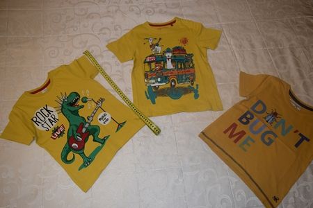 tricouri haioase copii 3-4 ani