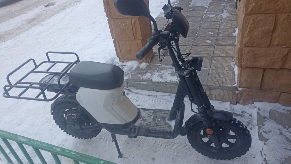 Электровелосипед