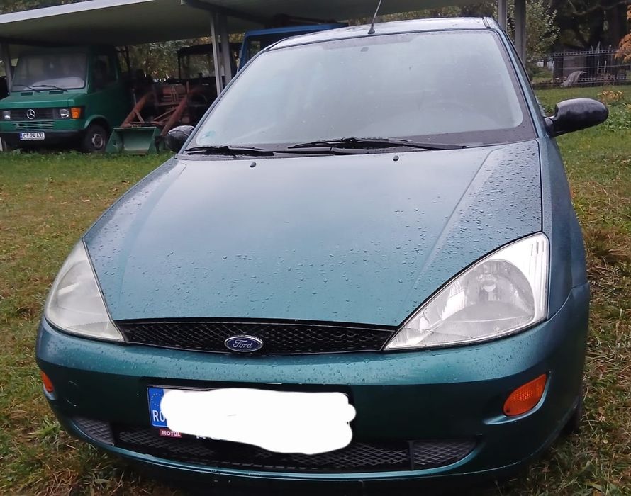 FORD Focus 1999 — imagine 4