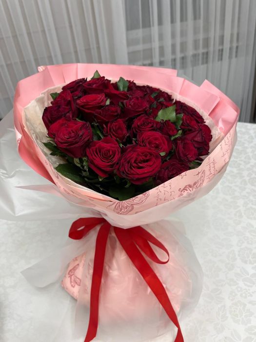 Букет цветов Заречный