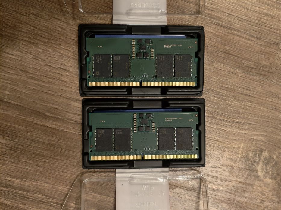 ОЗУ 16gb DDR5 5600mhz