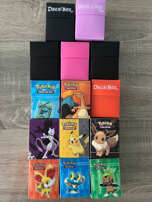 Pokemon TCG колекция