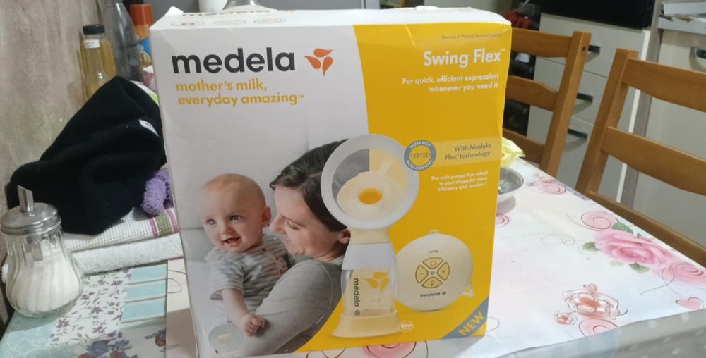 Pompa de san electrică Medela Harmony