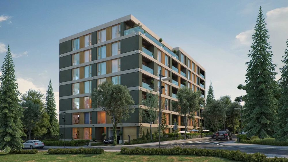 Предлагаме Ви тристаен апартамент в жк. Овча Купел