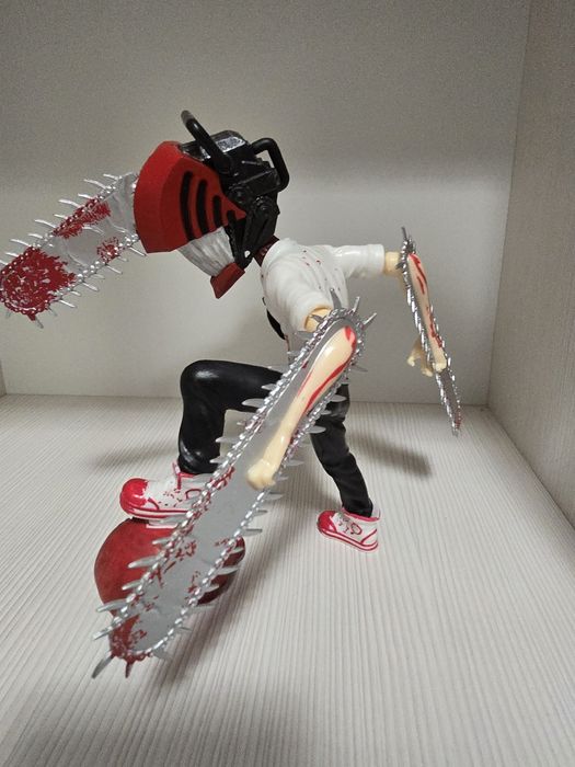 Figurina Chainsaw man