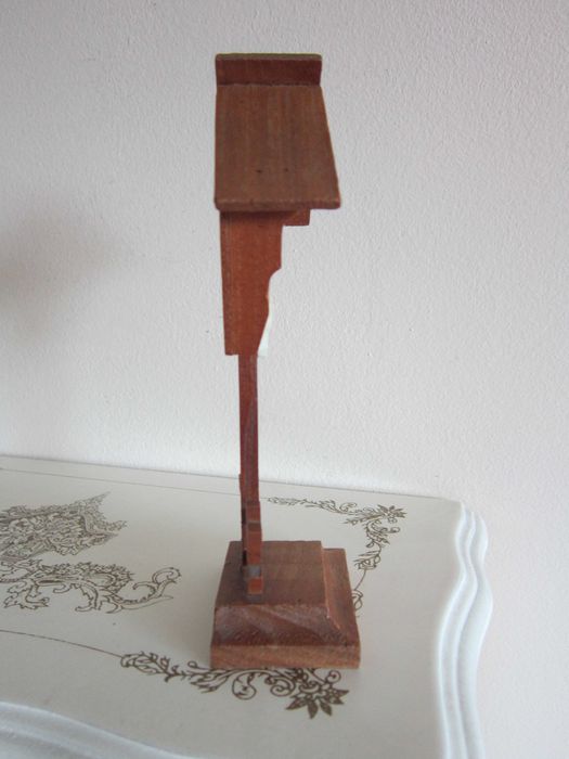 cadou rar  1967 Bozen Tirol Troita mica