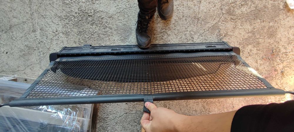 Щора кучкарник Mercedes W204 C класа комби Фейслифт 2013