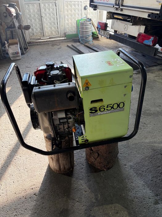 Generator Pramac 6500