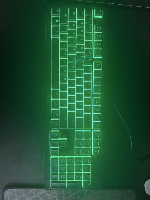 Tastatura Razer Ornata