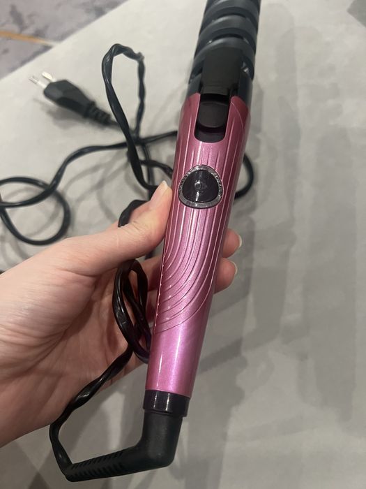 Плойка для волос