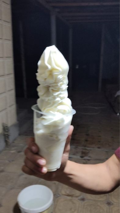 Мороженное аппарат фрезер