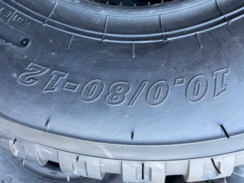 10.0/80-12 De tambur presa mig garantie header MRL 12pr