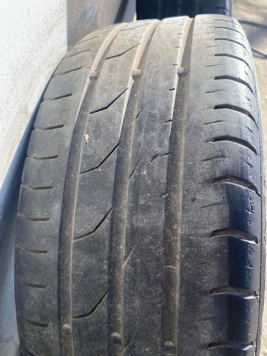 Диски с резиной на ВАЗ