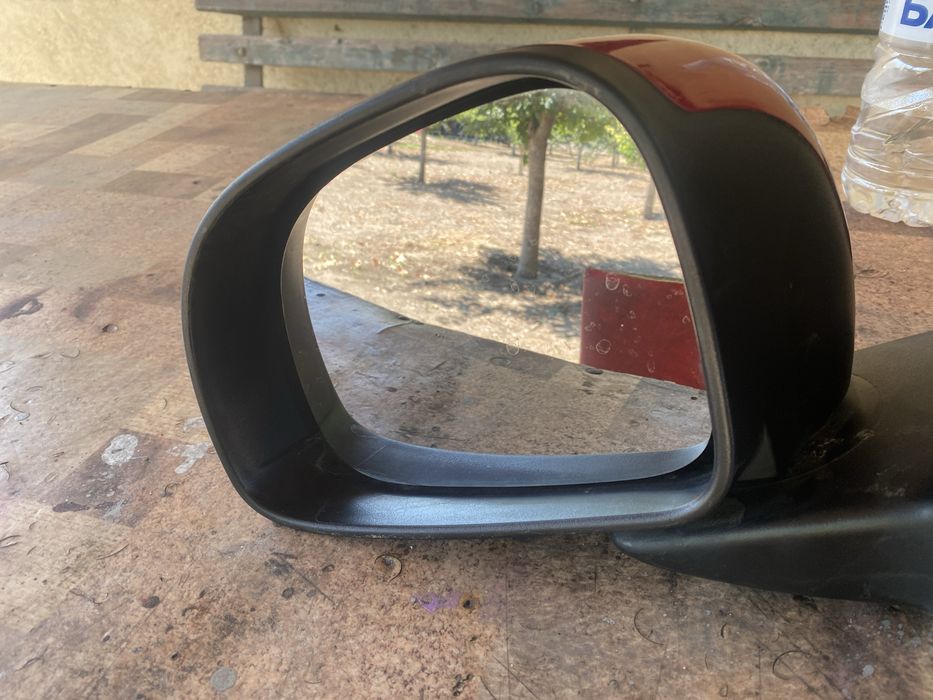 Ляво огледало за фиат панда