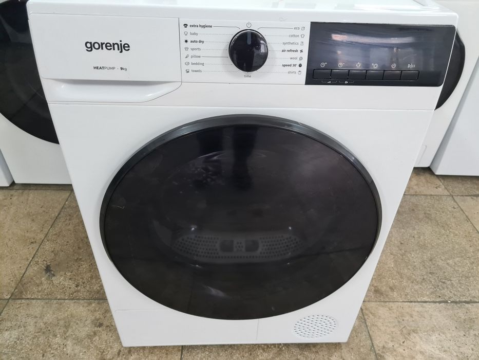 Uscător Haine Gorenje A++