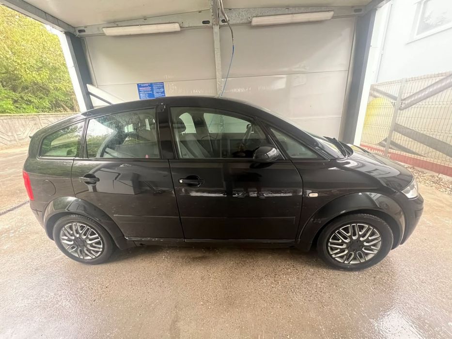 AUDI A2 2001 — imagine 2