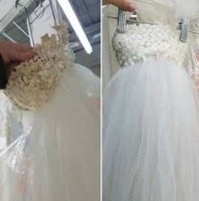 Химчистка одежды