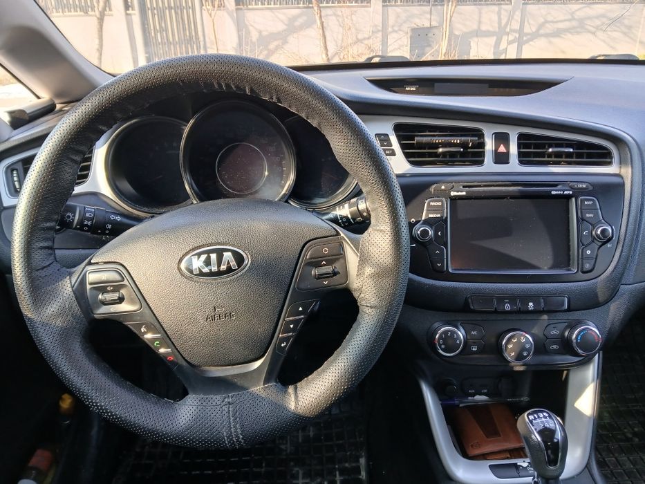 Vand KIA Ceed 1.6 diesel