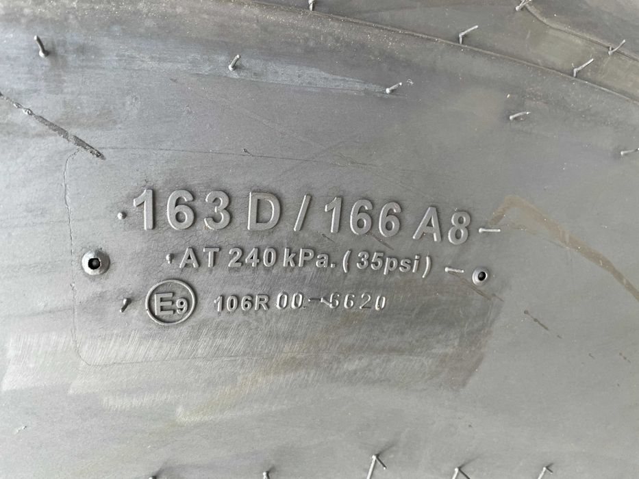 Anvelope agriocle de tractor spate 650/65R38 Radiale MRL John Deere