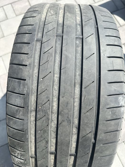 255/40/R19 Kumho