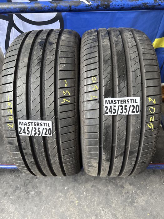 245/35/20 Masterstil 95Y