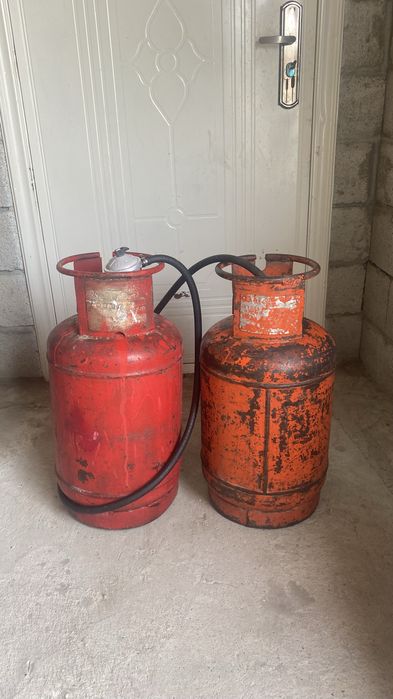 Продам Газ балон