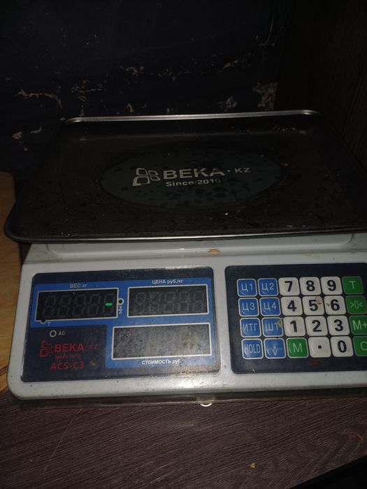 Весы рабочие. 3000