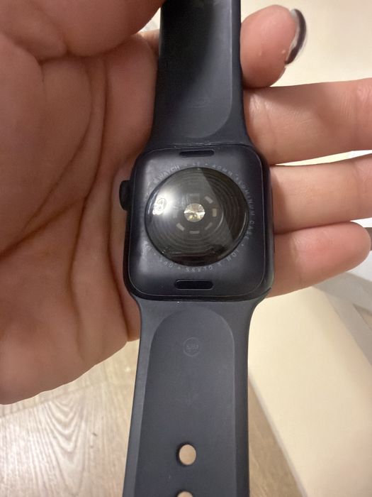 Apple watch se 2 gen mignight