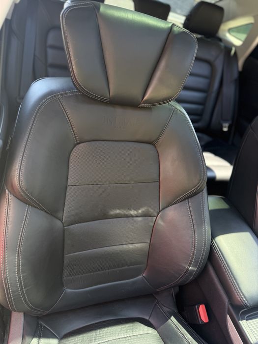 Interior complet piele Renault Initiale Paris - Scaune cu masaj, ventilație, încălzire