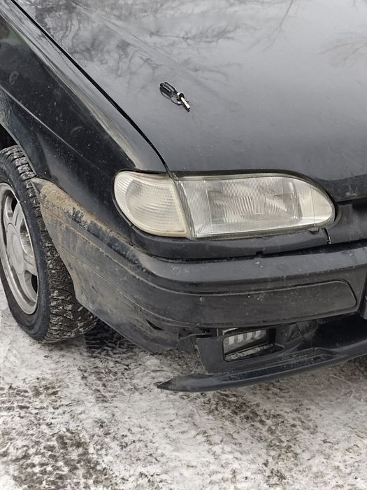 Обменяю ваз 2114