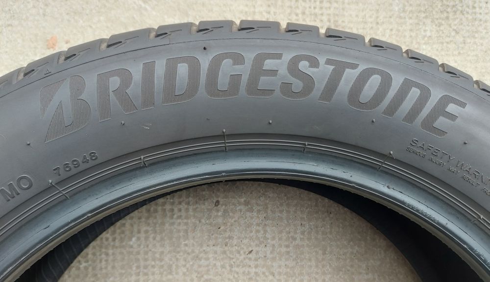 Set 4buc 205/55 R17 91W Bridgestone Turanza T005 MO vară