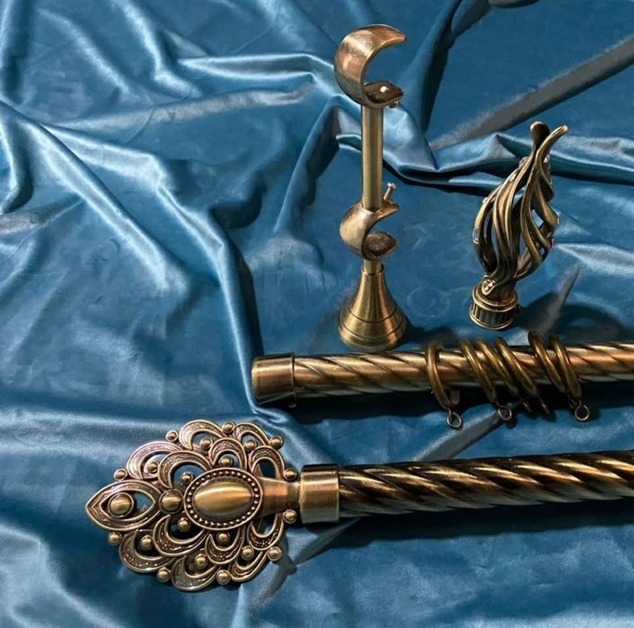 Карнизы для штор.