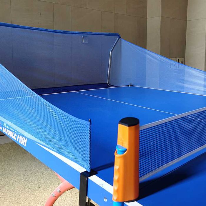 Робот для настольного тенниса Huipang S1001 (Беспроводное управление)