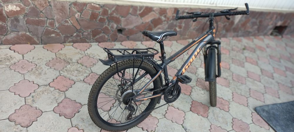 Продам велосипед БАРС