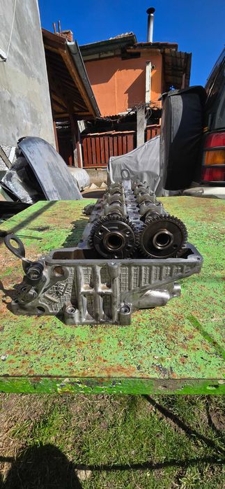 Глава за двигател B47d20