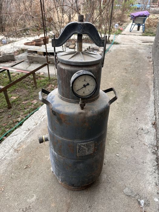 Ацетиленовый генератор