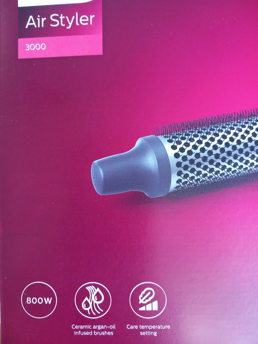 Сешоар Маша PHILIPS 3000 BHA301/00 ДИАМЕТЪР 38 mm