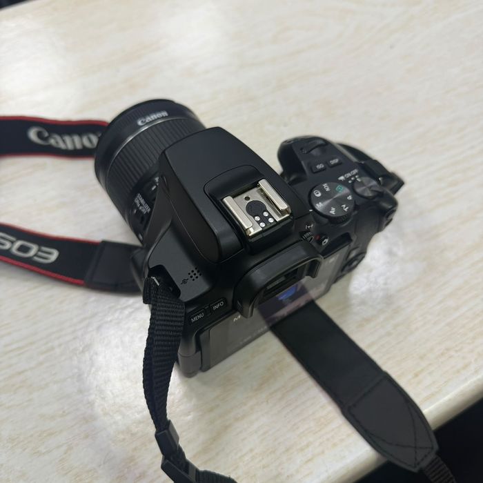 Canon 250d фотоаппарат