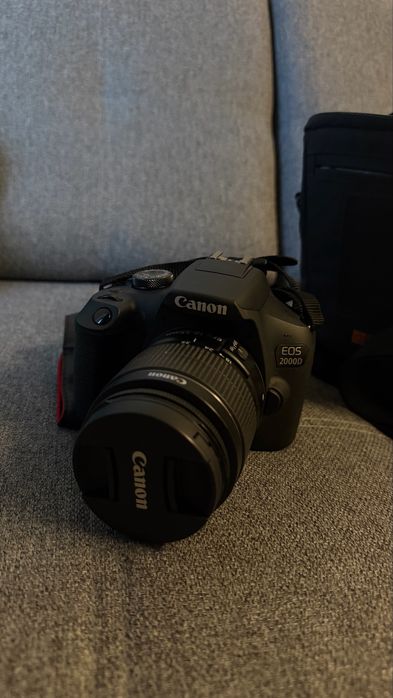 Фотоаппарат CANON