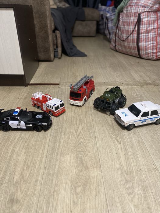Детские игрушкии
