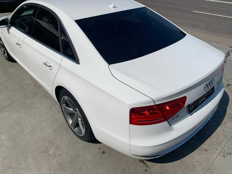 Dezmembrez Audi A8 4H/3.0/4.2/2011/2012/2013/2014/2015 Audi S LINE