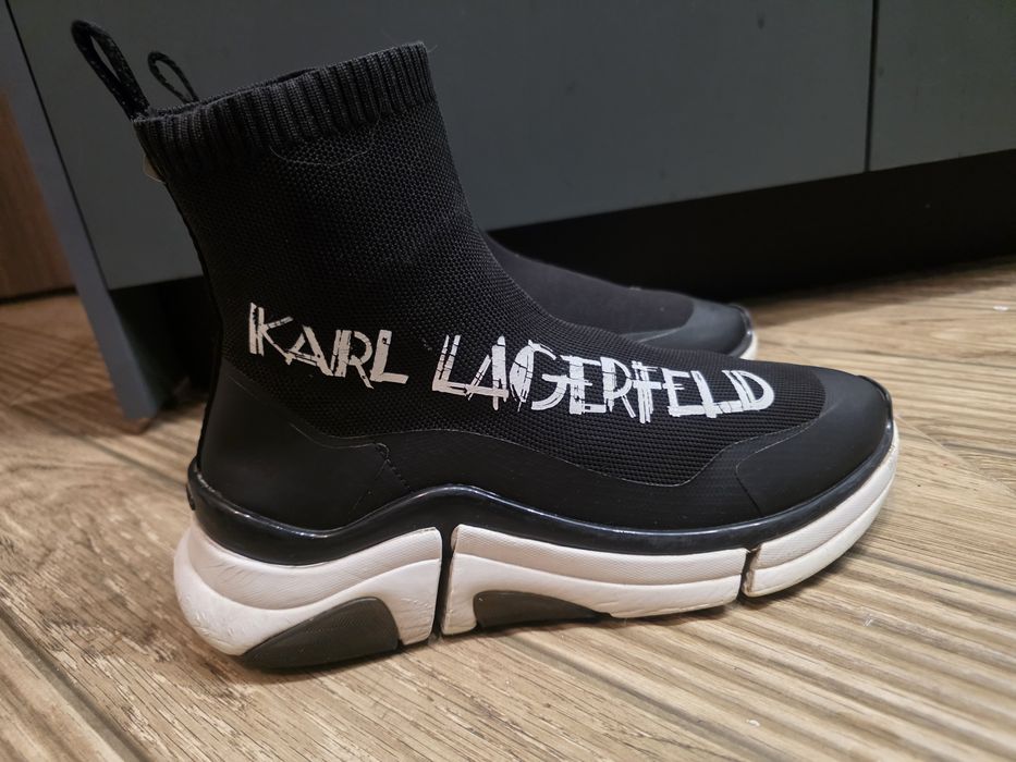 Мъжки маратонки Karl Lagerfeld