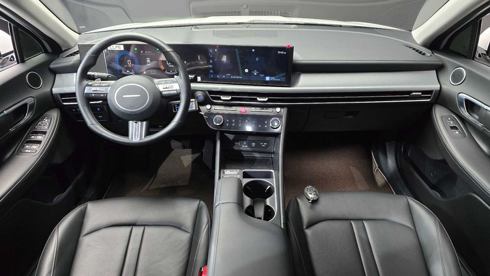 Hyundai Sonata The Edge 2.0Lpg Mobility autogeorge.com