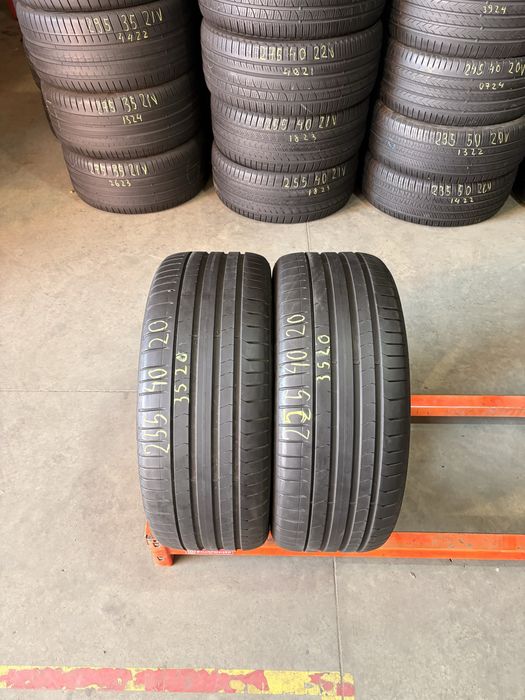 Anvelope vara 255/40/20 Pirelli P Zero 255 40 20 R 20