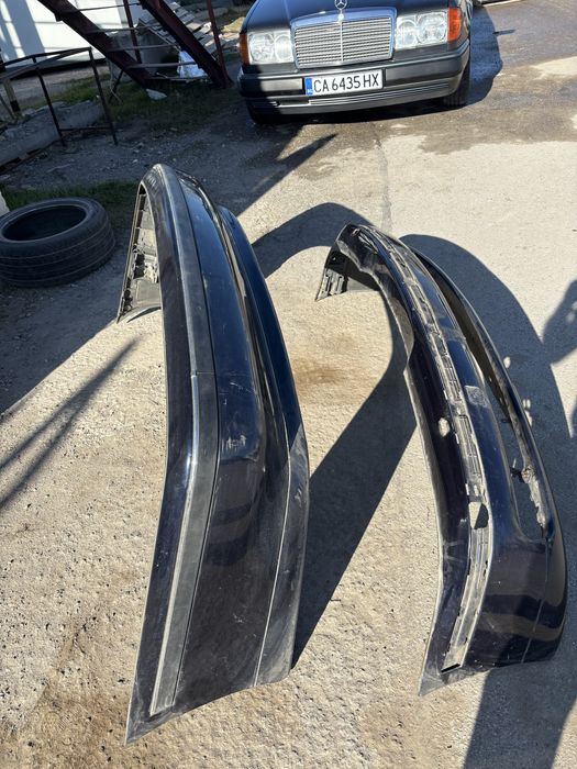 BMW .E 39 . Брони