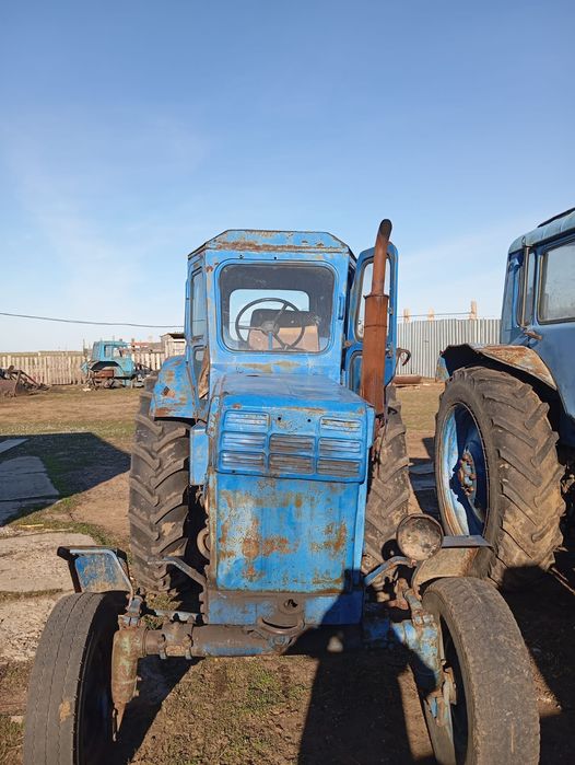 Продам МТЗ 80 скуном