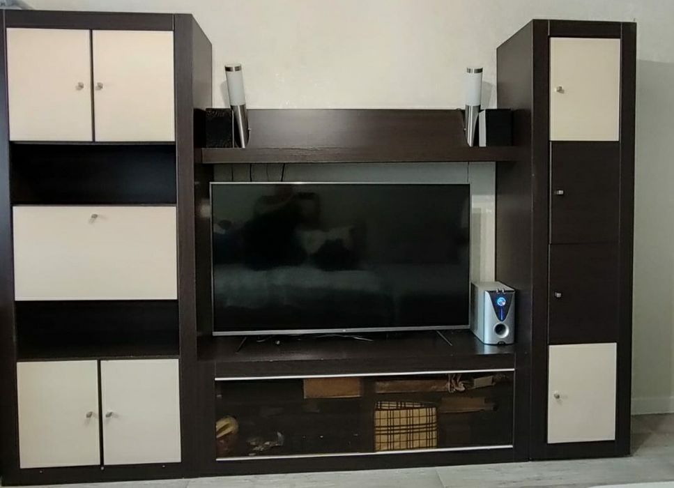 Стенка для зала или гостиной