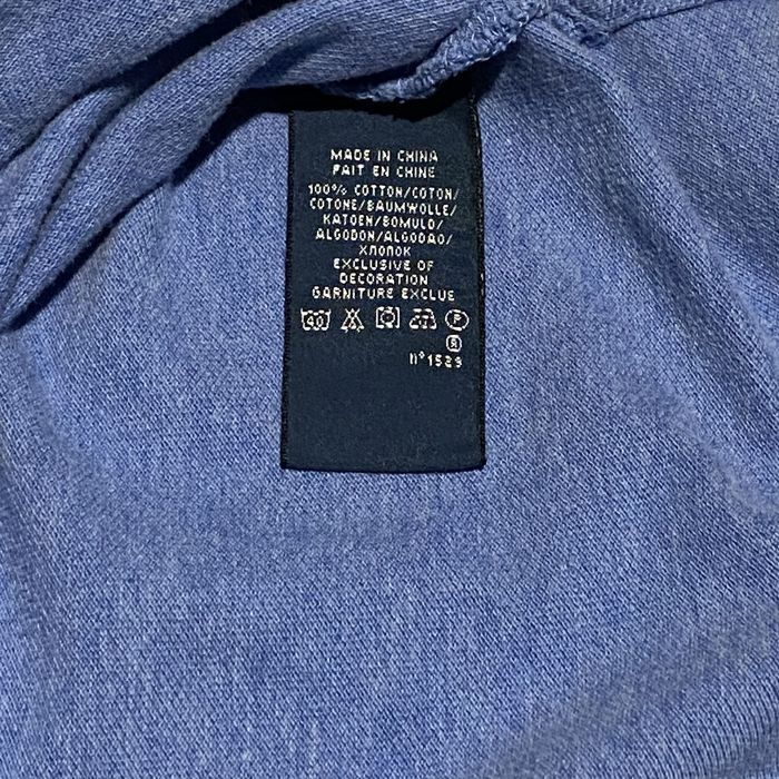 Polo Ralph Lauren Women’s Polo – Light Blue – Size M – Original