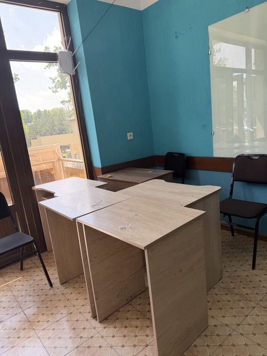 O'quv markazda honalar ijaraga beriladi