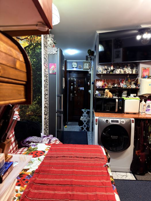 Garsoniera de vazare 40 mp